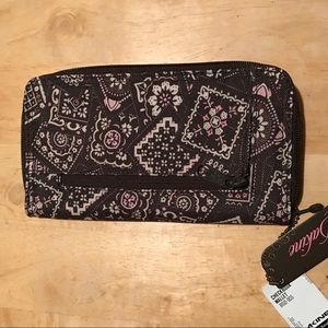 Dakine checkbook Wallet